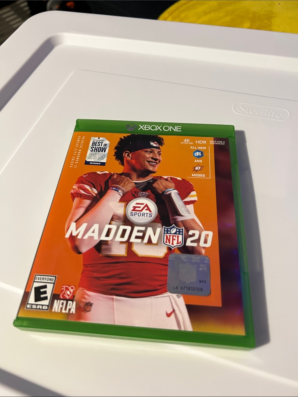 Madden 20